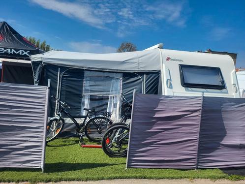 Caravan sterckeman starlett 490pe kids, Caravans en Kamperen, Voortenten en Luifels, Zo goed als nieuw, Ophalen of Verzenden