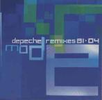 Depeche Mode – Remixen 1981·2004 CD 💿, Cd's en Dvd's, Ophalen of Verzenden, Zo goed als nieuw, 1980 tot 2000
