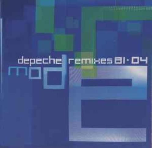 Depeche Mode – Remixen 1981·2004 CD 💿, Cd's en Dvd's, Cd's | Pop, Zo goed als nieuw, 1980 tot 2000, Ophalen of Verzenden
