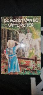 L'arrivée du cavalier blanc - enfants apd 10 ans, Enlèvement ou Envoi, Utilisé, Johanna Shilling