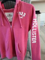 Dames Sweater Hollister maat m roze kleur, Kleding | Dames, Homewear, Ophalen of Verzenden, Zo goed als nieuw