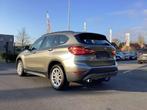 BMW X1 1.5d/1steEig/94000km/Trekhaak/Nav/Pdc/Cruise/Alu, Auto's, BMW, 118 g/km, 4 cilinders, SUV of Terreinwagen, Zilver of Grijs