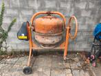 Altrad MK-165/B professionele betonmolen 160 liter, Doe-het-zelf en Bouw, Betonmolens, Ophalen, Gebruikt