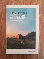 Tiny Houses - van droom naar realiteit, Ophalen, Zo goed als nieuw, Overige soorten