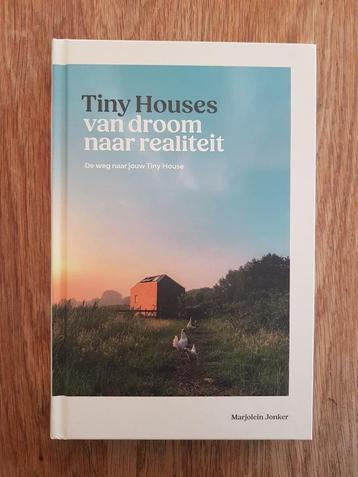 Tiny Houses - van droom naar realiteit beschikbaar voor biedingen