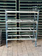 Overtoom Grootvakstelling magazijmstelling 21mtr., Ophalen