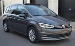 Volkswagen Touran 1.6 TDi Highline 7-zitters/Pan/N Open Top, Auto's, Volkswagen, Voorwielaandrijving, Monovolume, 7 zetels, Leder