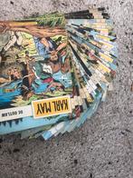 Lot van 36 karl may strips, Livres, BD | Comics, Plusieurs comics, Enlèvement ou Envoi, Utilisé, Europe