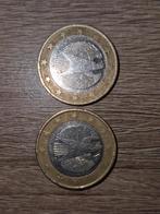 1 euro munt 2002 adelaar, Ophalen of Verzenden