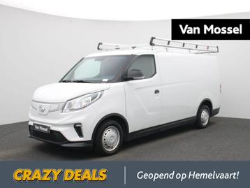 Maxus eDeliver 3 LWB 50 kWh beschikbaar voor biedingen