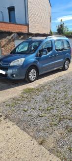 Citroen berlingo benzine, Parkeersensor, Blauw, Handgeschakeld, Particulier