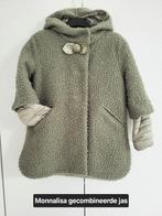 Monnalisa jas meisjes maat 9 jaar, Ophalen, Gebruikt, Meisje, Monnalisa