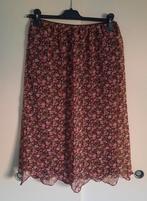 Touch Down rok "XL", Kleding | Dames, Maat 46/48 (XL) of groter, Ophalen of Verzenden, Zo goed als nieuw, Knielengte