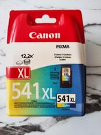 Canon kleuren inktpatroon 541 XL, Cartridge, Canon, Enlèvement, Neuf