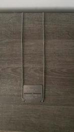 Origineel Belgisch Leger Identiteitsplaatje -1962, Verzamelen, Ophalen of Verzenden