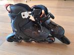 Fitness skates voor kinderen FIT3 zwart  maat 29-32, Sport en Fitness, Skeelers, Ophalen, Verstelbaar, Zo goed als nieuw, Kinderen