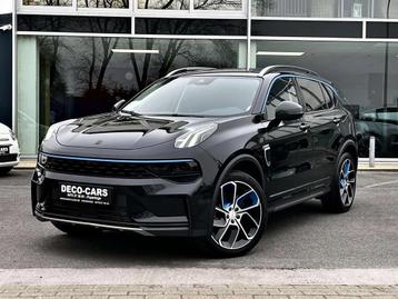 Lynk & Co 01 PLUG-IN HYBRID / 6,6 KW LADEN / 360 CAMERA beschikbaar voor biedingen