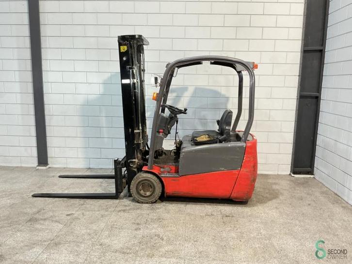 Heftrucks Elektrisch Manitou ME 316 2007, Zakelijke goederen, Machines en Bouw | Heftrucks en Intern transport, Heftruck, Elektrisch