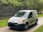 Peugot Partner’2014’1.6D’Airco’Euro5, 4 deurs, Stof, Wit, Particulier