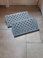 wandplank metaal Ikea, Huis en Inrichting, Woonaccessoires | Wandplanken en Boekenplanken, Ophalen, Zo goed als nieuw