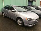 Mitsubishi Lancer 1.8 D 85KW DIESEL EXPORT (bj 2011), Auto's, Euro 5, Gebruikt, Zwart, 4 cilinders