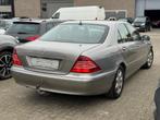Mercedes-Benz//S320CDi//V6, Autos, Cuir, Achat, Entreprise, Carnet d'entretien