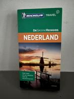 Reisgids Michelin Nederland, Boeken, Michelin, Ophalen of Verzenden, Zo goed als nieuw, Reisgids of -boek
