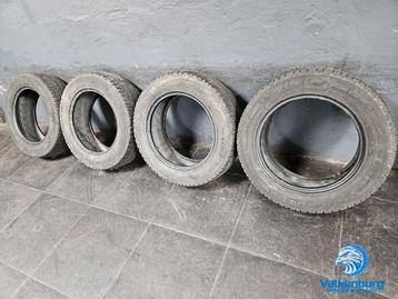 5-6mm! Winterbanden Cargobanden 235/60R17C Michelin Agilis A beschikbaar voor biedingen