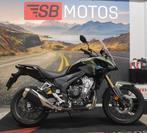 Honda CB500X (bj 2023), Motoren, Motoren | Honda, 2 cilinders, Bedrijf, Overig, 12 t/m 35 kW