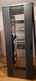Armoire à serveur Anixter 80x73x203, Computers en Software, Serverkasten, Ophalen, Gebruikt