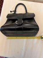Delvaux briljante mm, Ophalen of Verzenden, Gebruikt, Zwart, Handtas