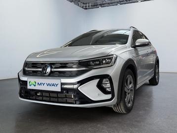 Volkswagen Taigo R-Line  beschikbaar voor biedingen