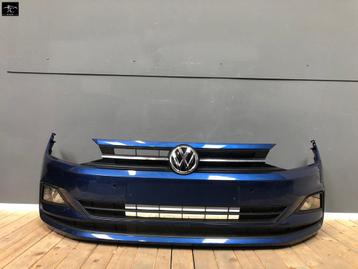 VW Volkswagen Polo 2G voorbumper 
