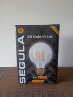 Nieuwe segula globe 95 klar LED lamp, filament, E27, 6Watt, Ophalen of Verzenden