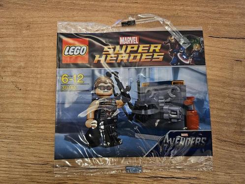 Lego Marvel Promo's, Kinderen en Baby's, Speelgoed | Duplo en Lego, Zo goed als nieuw, Lego, Complete set, Ophalen of Verzenden
