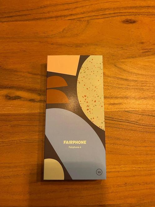 Fairphone 4 - 5G 128 GB, Telecommunicatie, Mobiele telefoons | Overige merken, Nieuw, Zonder abonnement, Met simlock, Overige modellen