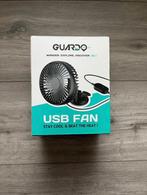 Kleine ventilator met usb aansluiting, Ophalen of Verzenden, Nieuw