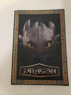 Poster en boek van How to train your Dragon, Ophalen