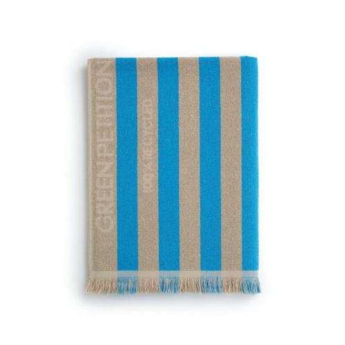 Strandlaken Maris Laguna- fouta- Green Petition gratis verze, Huis en Inrichting, Badkamer | Badtextiel en Accessoires, Nieuw