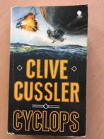 Clive Cussler - Cyclops, Gelezen, Ophalen of Verzenden