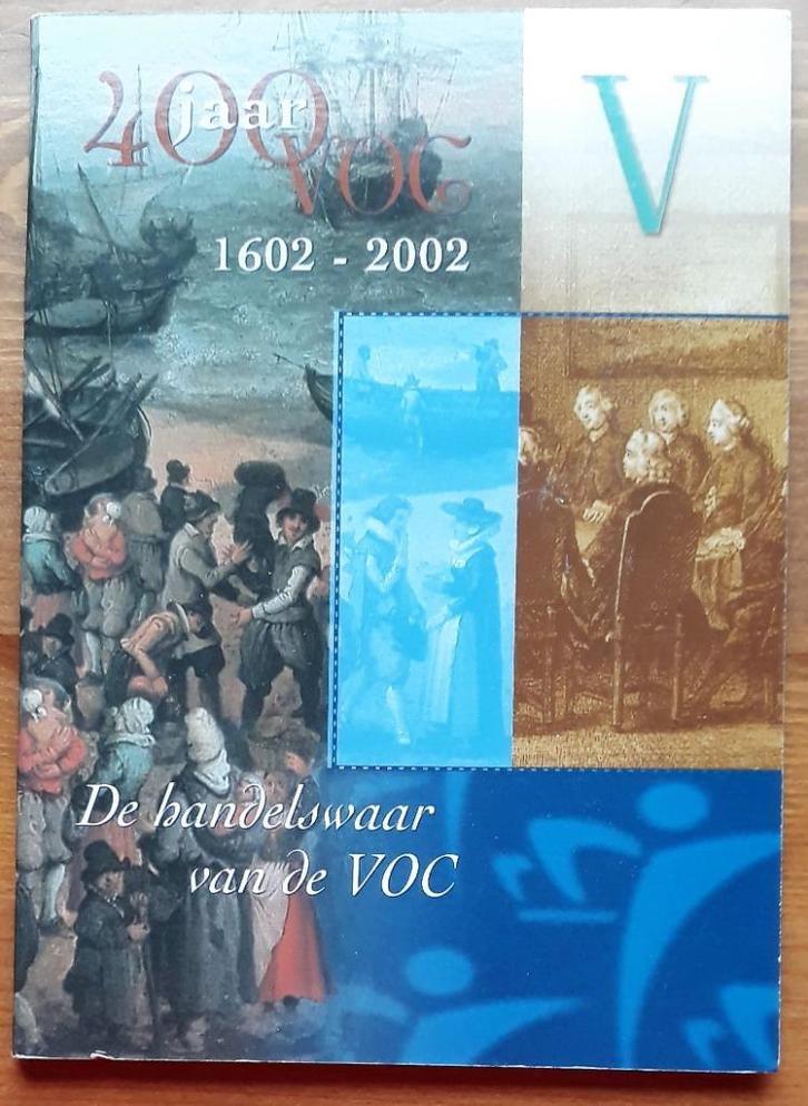 Nederland euroset 2003 - VOC V - BU, Postzegels en Munten, Munten | Europa | Euromunten, Setje, Ophalen of Verzenden