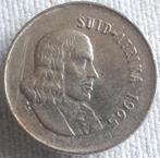 ZUID-AFRIKA : 5 CENT SUID-AFRIKA 1965 KM 67.2, Postzegels en Munten, Munten | Afrika, Verzenden, Zuid-Afrika, Losse munt
