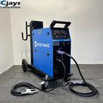 Magmaweld ID 300 MK Pulse Smart Mig Co2 Laspost Halfautomaat, Doe-het-zelf en Bouw, Gereedschap | Lasapparaten, Ophalen of Verzenden