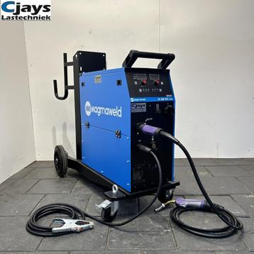 Magmaweld ID 300 MK Pulse Smart Mig Co2 Laspost Halfautomaat beschikbaar voor biedingen