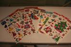 Raamstickers Disney (17 vellen), Ophalen, Gebruikt