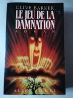 Clive Barker Le jeu de la Damnation, Ophalen of Verzenden, Gelezen