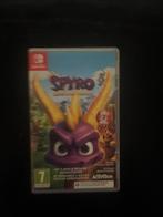 Spyro nintendo, Games en Spelcomputers, Games | Nintendo Switch, Ophalen of Verzenden, Zo goed als nieuw