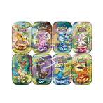 Prismatic evolutions mini tins sealed, Ophalen of Verzenden, Nieuw