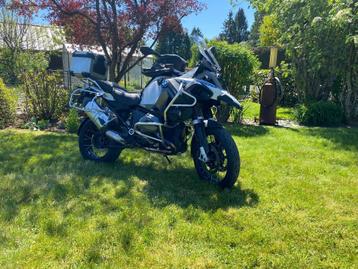 Bmw gs 1200 adventure, Tourisme, 2 cylindres, Particulier, 1200 cm³