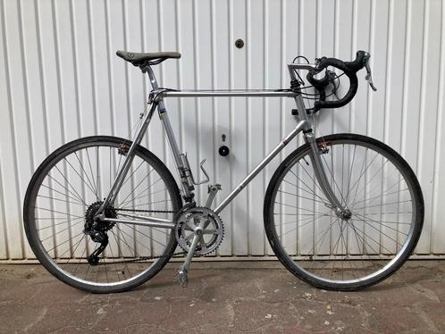 klassieke ALAN CX 1994 Aluminium frame, 60x59, Fietsen en Brommers, Fietsen | Racefietsen, Gebruikt, Overige merken, 15 tot 20 versnellingen